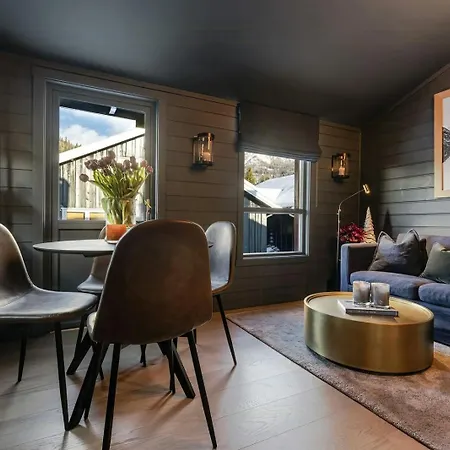 Designer Near Fyri In * Hemsedal